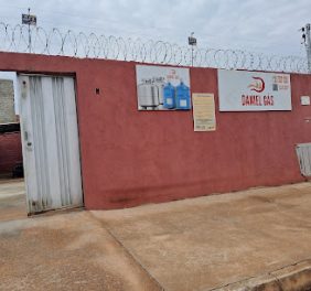 DANIEL – gás e...