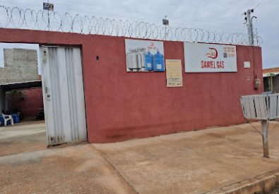 DANIEL – gás e...